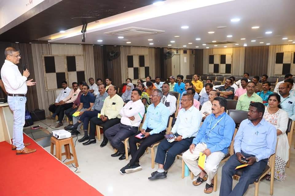 Shimoga Financial Advisor Meet