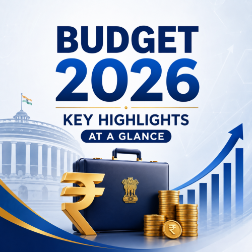 Budget 2026: Key Highlights at a Glance